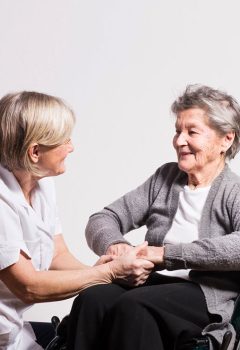 Role of Caregivers