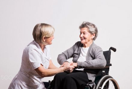 Role of Caregivers